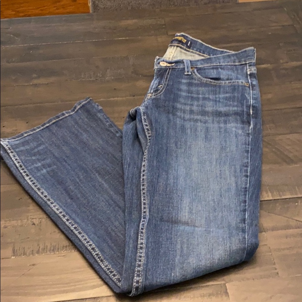 Levi’s jeans